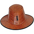 Leather Safari Hat (Morocco)