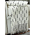 City Chenille Throw
