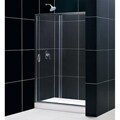 DreamLine 48-inch Infinity Framed Sliding Shower Door