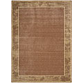 Summerfield Peach Rug (3'6 x 5'6)