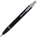 Parker IM Black Barrel Retractable Medium Ballpoint Pen