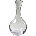 Nouveau Glass Decanter