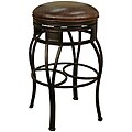Delaware 26-inch Swivel Counter Stool