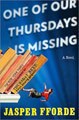 One of Our Thursdays is Missing (Hardcover)