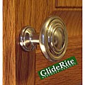 Satin Nickel Classic Ring Cabinet Knobs (Pack of 100)
