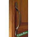 Archaize Silver Classic Cabinet Pulls (Pack of 100)