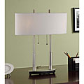 Indoor 2-light Table Lamp
