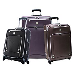 American Airline Skyhawk 3-piece Expandable Luggage Set