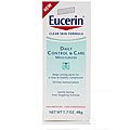Eucerin Daily Control and Care 1.7-oz Moisturizer (Pack of 4)