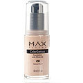 Max Factor Color Genius # 430 Natural No. 3 Foundation (Pack of 4)