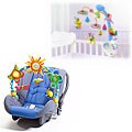 Tiny Love Developmental Mobile and Sunny Stroll Arch Toy Set