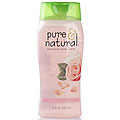 Pure & Natural 12-oz Rose Petals and Yogurt Body Wash (Pack of 4)