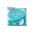 Always Normal with Wings Ultra Pads (Pack of 4)