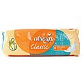 Always 8-count Classic with Wings Pads (Pack of 4)