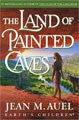 Land of Painted Caves (Hardcover)