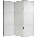 Canvas Do It Yourself 4-foot 3-panel Room Divider (China)