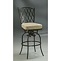 Courtyard Sienna/ Sesame Indoor/ Outdoor Barstool