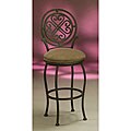 Island Falls 26-Inch Mocha Counter Stool