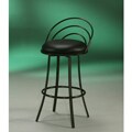 La Costa Metal Black Counter Stool