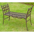 Santa Fe Nailhead Stool