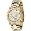 Michael Kors Women's MK5055 Chronograph Watch