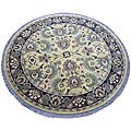 Indo Hand-tufted Rug (8' Round)