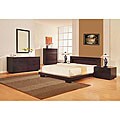Bliss Modern 4-piece King-size Bedroom Set