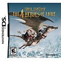 NinDS - Final Fantasy: The 4 Heroes of Light- By Square Enix