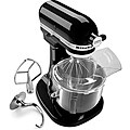 KitchenAid KSM500PSOB Onyx Black Pro 500 5-Quart Stand Mixer