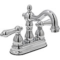 Huntington Nottingham Chrome 4-inch Centerset Bathroom Faucet