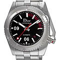 Christian Dior Men's 'Chiffre Rouge' Steel Automatic Watch