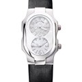 Philip Stein Women's 'Signature' Black Strap Watch 1-F-FSMOP-IB