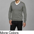 French Connection Men's V-neck Sweater