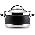 Anolon Ultra Clad Covered Stockpot (8-Quart)
