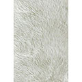 Jungle Sheep Skin Ivory Rug (3' x 5')