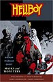 Hellboy: Masks and Monsters (Paperback)