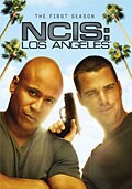 Ncis Los Angeles: First Season (DVD)