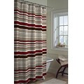 Meridian Stripe Shower Curtain