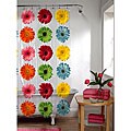 Gerber Daisy Shower Curtain