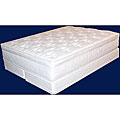 Victoria Visco-plus Softside No-motion Queen-size Water Mattress System