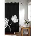 Tulip Photoreal Vinyl Shower Curtain