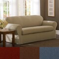 Stretch Twill Sofa Slipcover