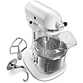 KitchenAid KSM500PSWH White Pro 500 Series 10-speed 5-quart Stand Mixer