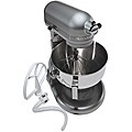 KitchenAid KV25G0XMC Metallic Chrome Professional 5 Plus Stand Mixer