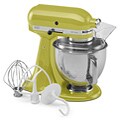 KitchenAid KSM150PSPE Pear Artisan Series 5-quart Stand Mixer