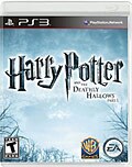 PS3 - Harry Potter and the Deathly Hallows - Part 1