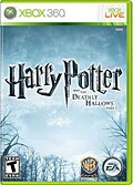 Xbox 360 - Harry Potter and the Deathly Hallows