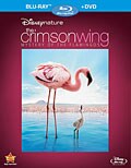 The Crimson Wing: Mystery of the Flamingos with DVD Copy (Blu-ray Disc)