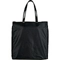 Fendi Large Zucchino and Saffiano Tote