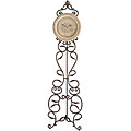 Compelling articles on Wrought iron floor lamps Ridgeway Paris Easel Floor Clock
